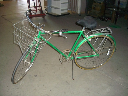 vintage schwinn bicycles